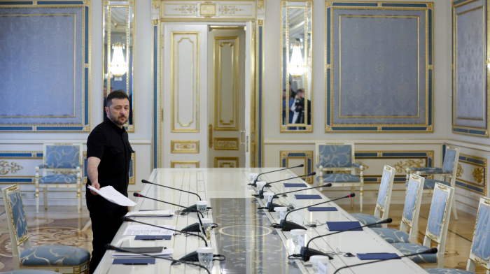 Russian drone strikes leave 60,000 without power in Ukraine