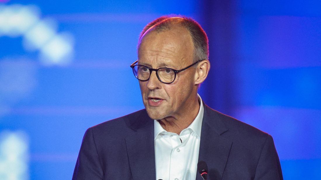 Germany’s Merz warns of prolonged Ukraine conflict