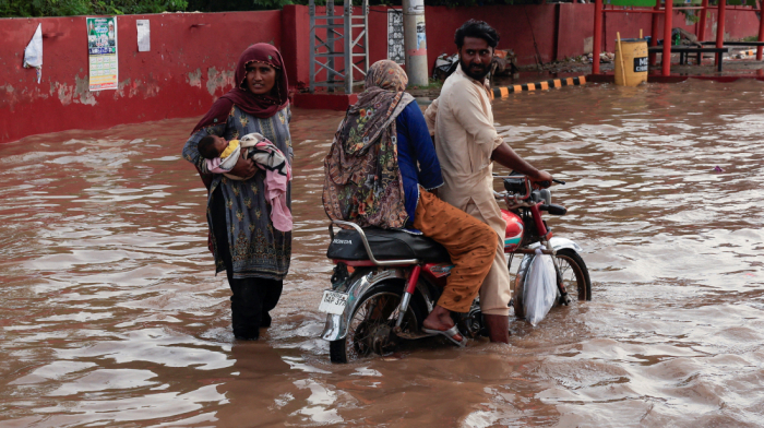 23 dead as Pakistan’s Punjab faces historic floods, two million affected