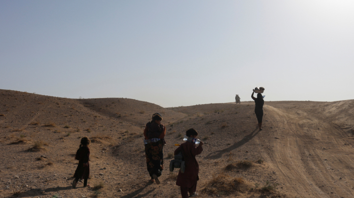 Magnitude 6.0 earthquake shakes southeastern Afghanistan near Pakistan border