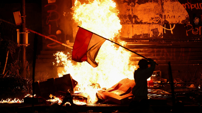 Deadly Indonesia protests force u-turn on lawmakers' perks