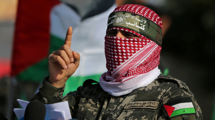 Hamas spokesman Abu Obeida killed in Gaza, Israel says