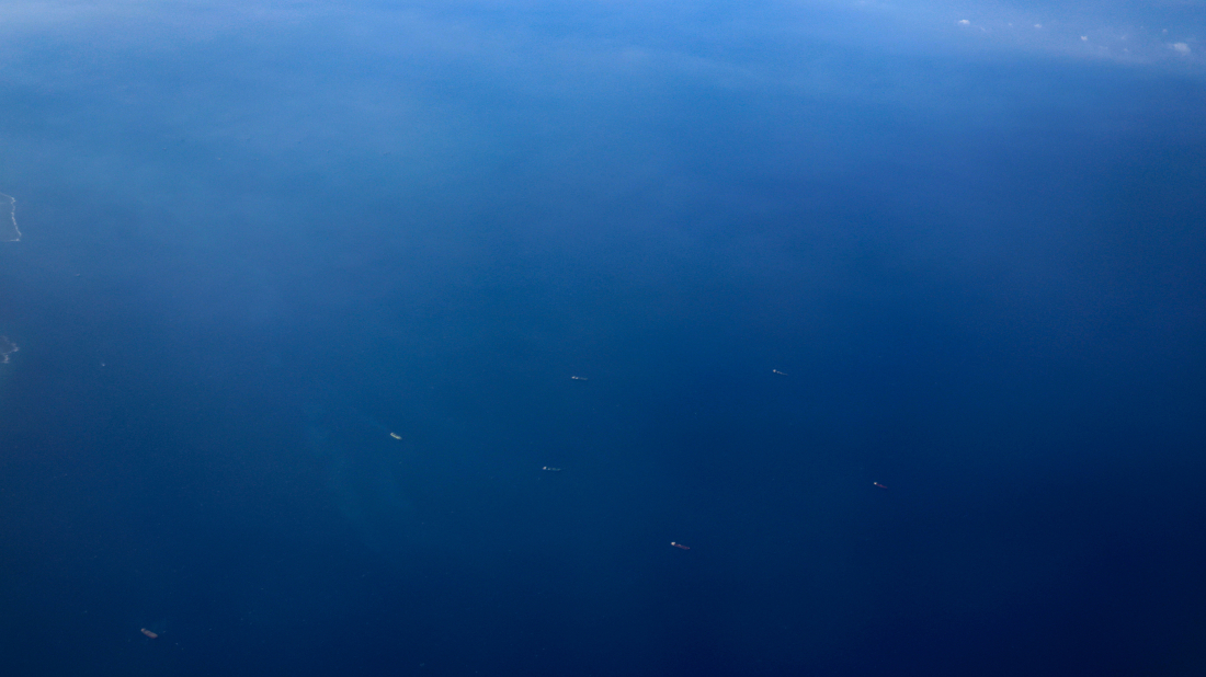 Commercial vessel reports projectile attack off Saudi Red Sea coast