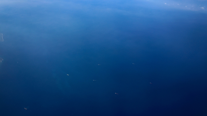 Commercial vessel reports projectile attack off Saudi Red Sea coast