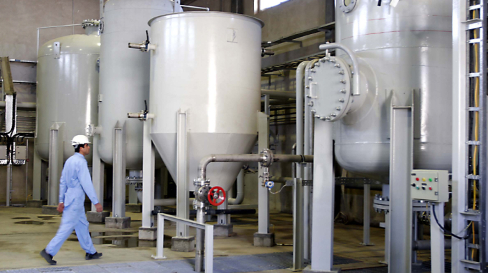 Iran launches $70m water diversion project to boost Tehran supply