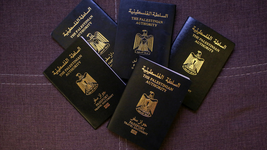 U.S. expands visa restrictions for Palestinian passport holders