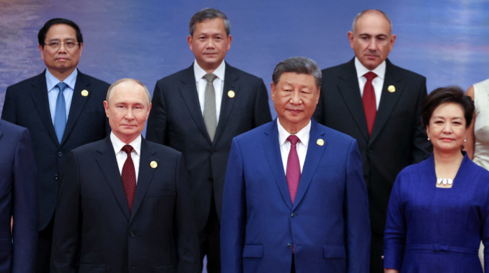Xi urges stronger SCO role in shaping global security