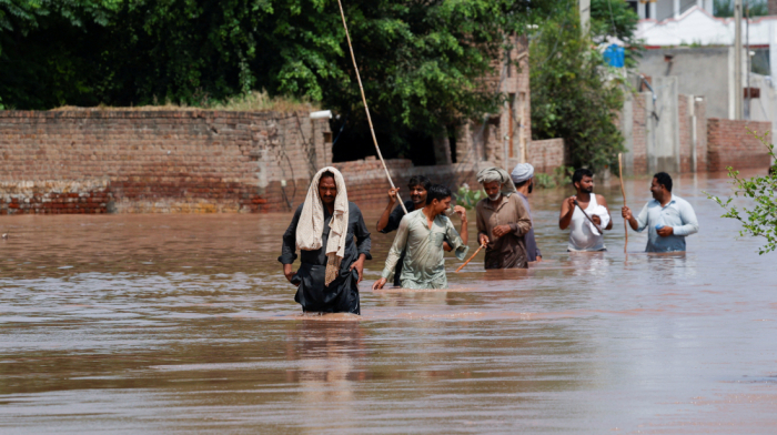 Severe floods devastate Pakistan, millions displaced
