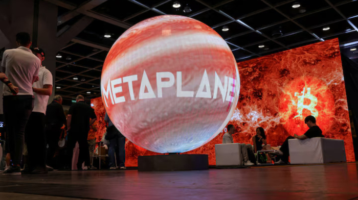 Eric Trump takes stage in Japan as bitcoin firm Metaplanet votes on capital plan