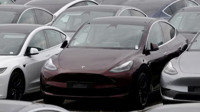 Tesla's sales rout in some European markets continues for eighth month
