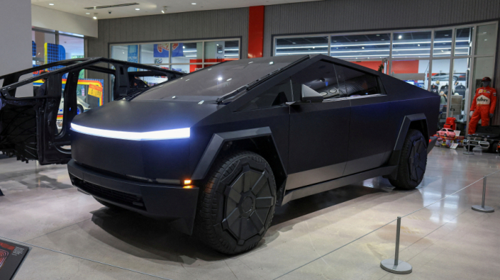 Tesla's sales slump continue in European markets for the eighth month running