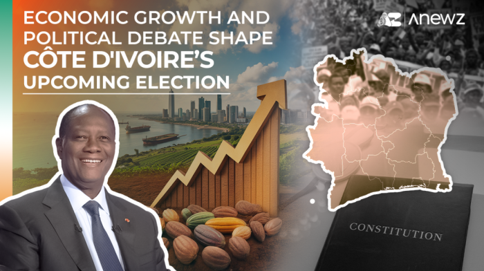 Economic growth and political debate shape Côte d'Ivoire’s upcoming election