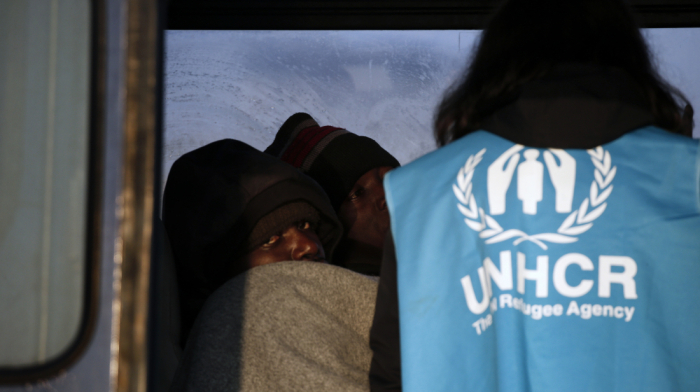 U.N. Refugee Agency announces budget cuts despite growing displacement