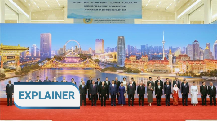 EXPLAINER - what is the China-led SCO economic summit?