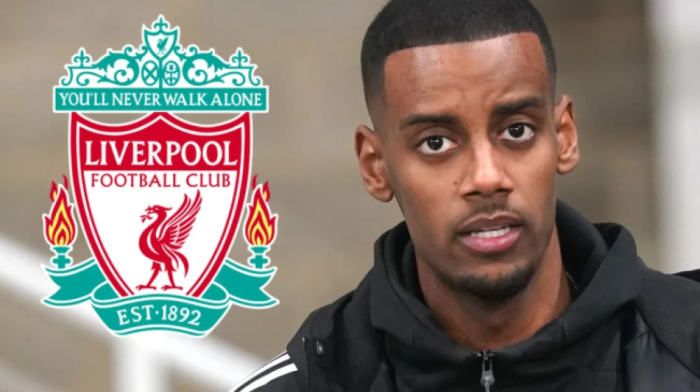 Liverpool smash British transfer record to sign Newcastle striker Isak