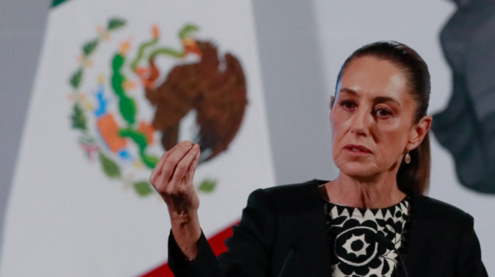 Mexico’s Sheinbaum stresses mutual respect and low U.S. tariffs in first State of the Union address