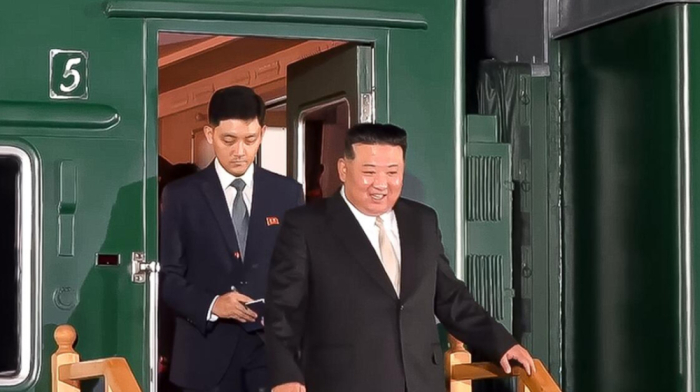 North Korean leader travels to China for Japan surrender commemoration