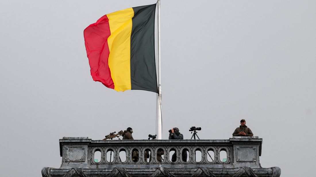 Belgium to recognise Palestinian state, impose sanctions on Israel