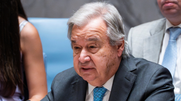UN chief expresses deep sorrow over deadly Afghanistan earthquake