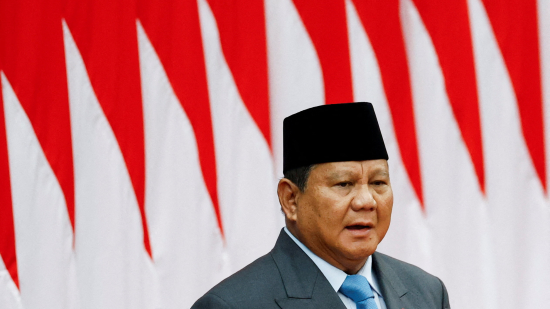 Indonesia president vows no retreat during deadly protests