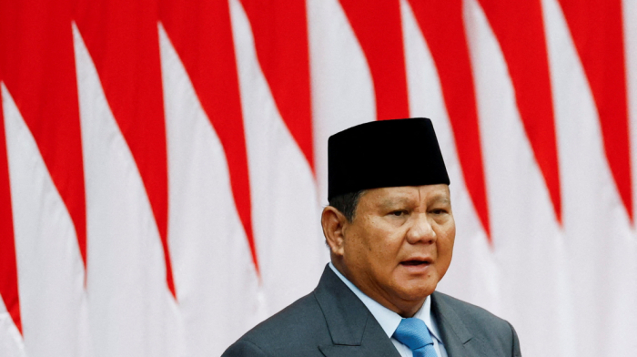 Indonesia president vows no retreat during deadly protests