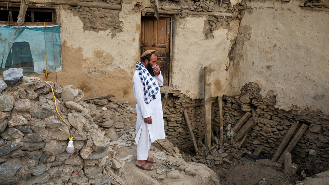 Rescuers reach remote villages after deadly Afghanistan earthquake