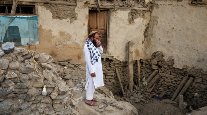 Rescuers reach remote villages after deadly Afghanistan earthquake