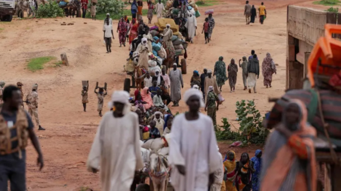 Sudan landslide kills more than 1,000 in Darfur village