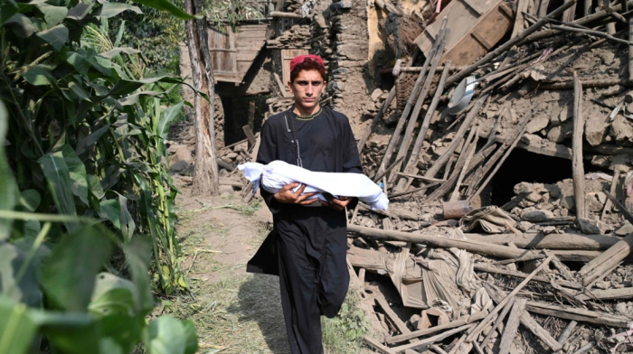 Global solidarity after deadly earthquake in eastern Afghanistan