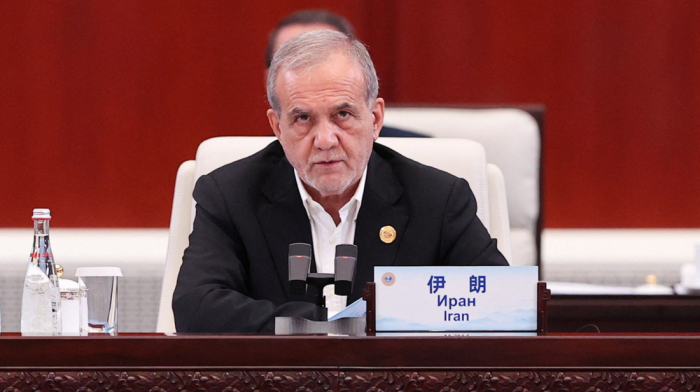 Iran flexes diplomatic muscle, submits China-Russia signed letter to UN