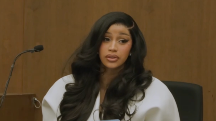 California jury clears Cardi B in $24 million civil assault case