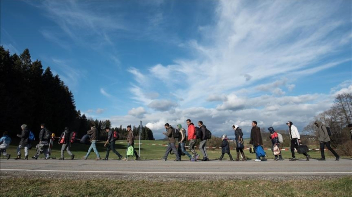 Tighter border controls push Germany to fourth in European asylum rankings