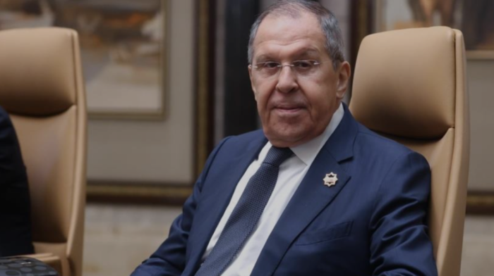 Russia expects ongoing Ukraine talks, tied to territorial changes, Lavrov says