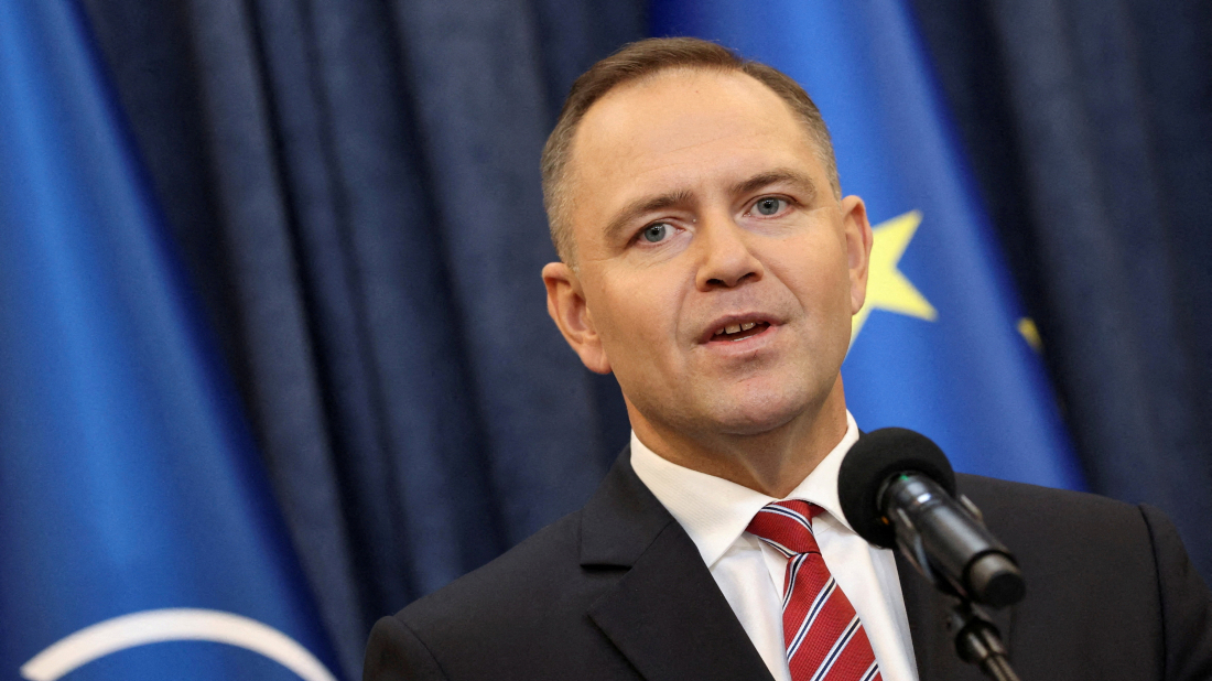 Trump to welcome Polish President to White House