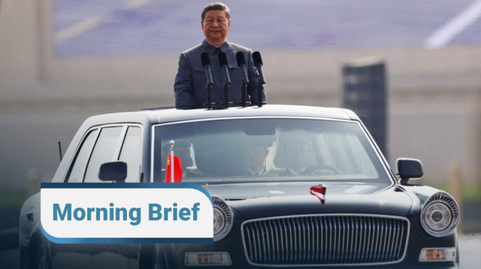 AnewZ Morning Brief - 3 September, 2025