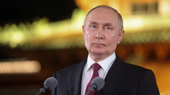 Putin: Ties with Azerbaijan will stabilize, ready to meet Zelenskyy in Moscow