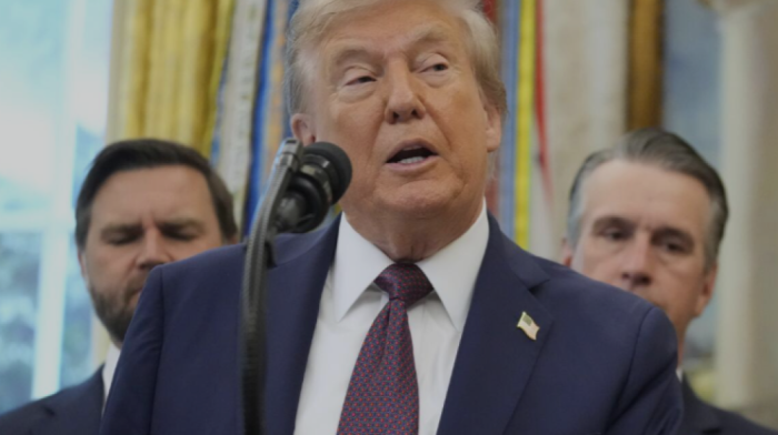 Trump says U.S. troops to stay in Poland, open to increasing presence