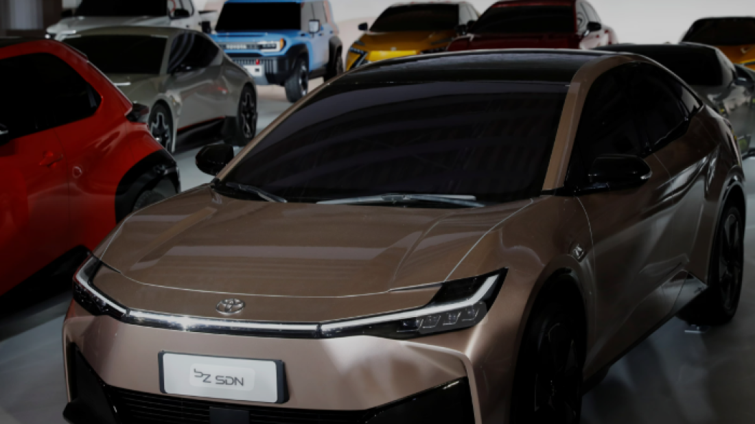 Toyota to produce new electric vehicle in Europe
