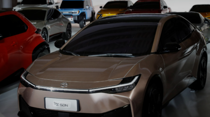 Toyota to produce new electric vehicle in Europe
