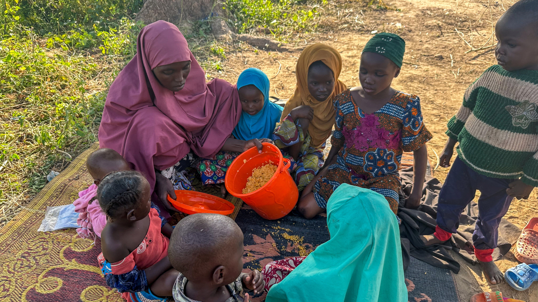 U.S. approves $32.5 million in aid to Nigeria to tackle hunger crisis
