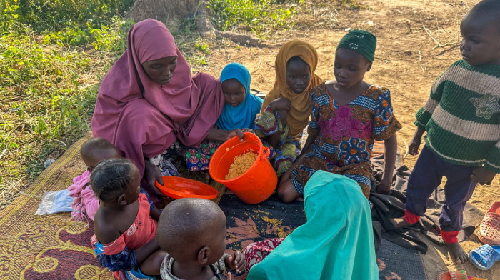 U.S. approves $32.5 million in aid to Nigeria to tackle hunger crisis
