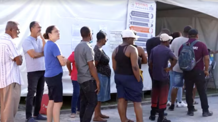 Guyana's ruling party PPP has hearty lead in general election vote tally