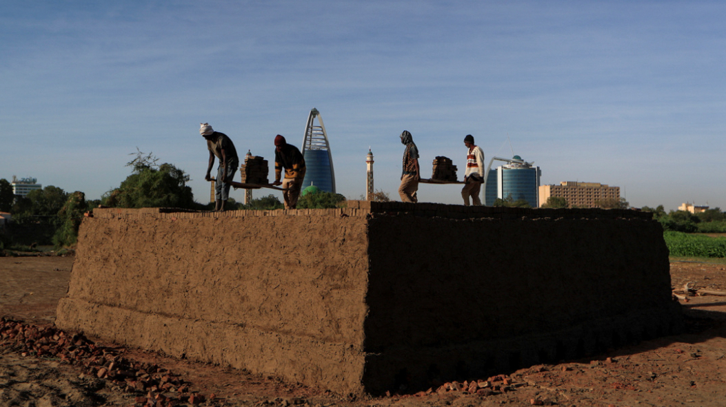 Egypt, Sudan call Ethiopian Nile dam a ‘threat’