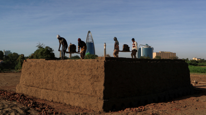 Egypt, Sudan call Ethiopian Nile dam a ‘threat’