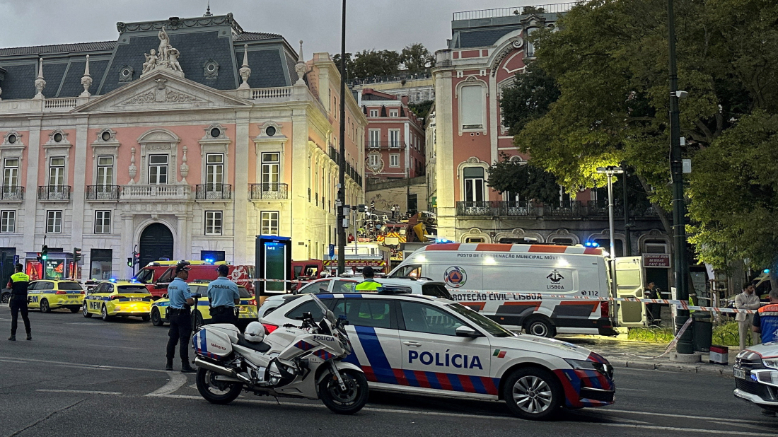 Lisbon Funicular: Police  begin investigation as Portugal declares day of mourning