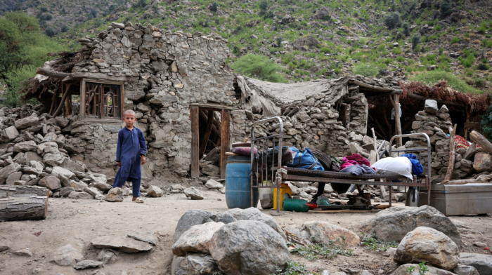 Afghanistan earthquake death toll rises, survivors face aid crunch