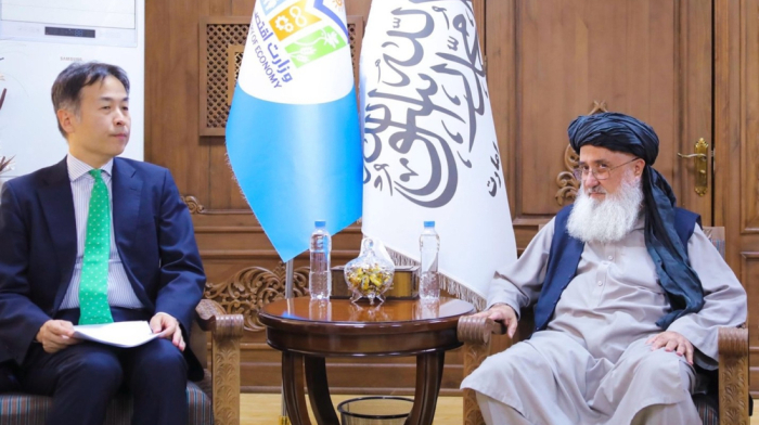 ‘Historic ties’ – Afghan minister hails Japan as envoy vows continued humanitarian support