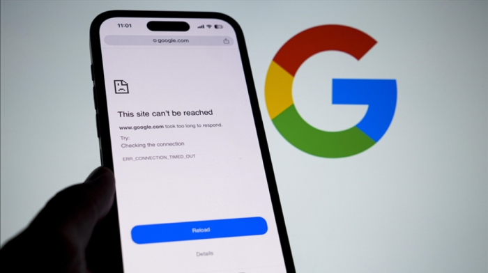 Google services restored after blackout hit Türkiye, others