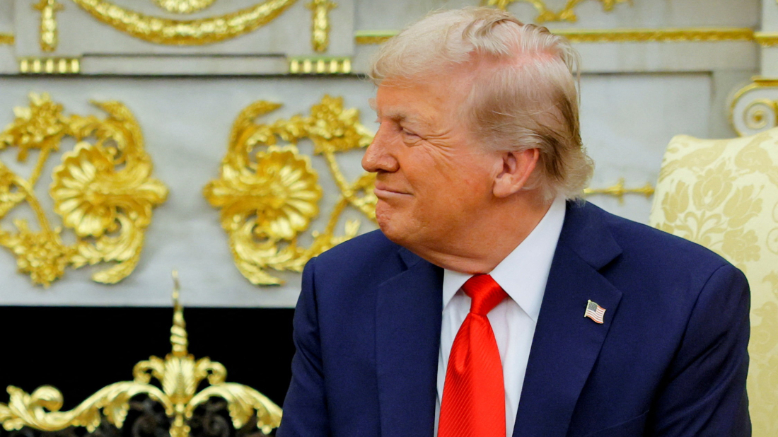 Trump to host top tech and business leaders at Rose Garden dinner