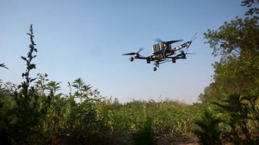 Kiev strengthens air defences amid rising drone threats